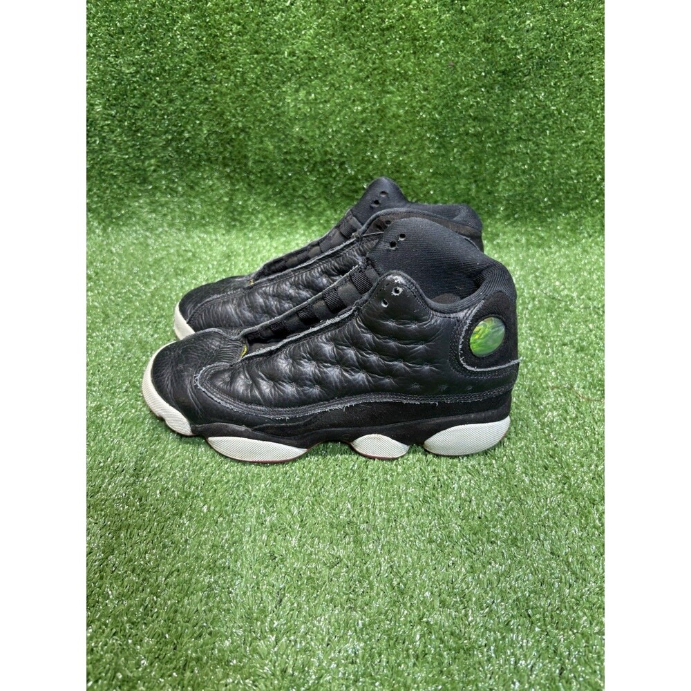 Air Jordan 13 Playoff Retro Size 5.5 GS Black White Red Sneakers 2023 DJ3003-062